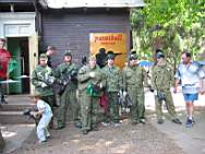 Боевой отряд РОО "КЛАШ"